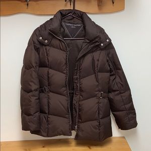 TOMMY HILFIGER DOWN COAT